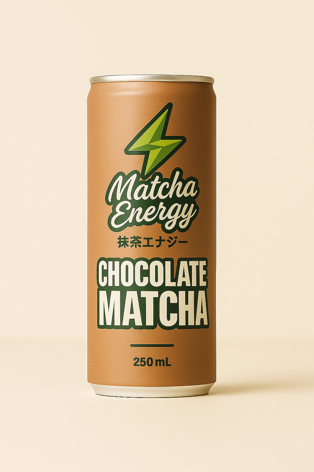 Chocolate Matcha Latte